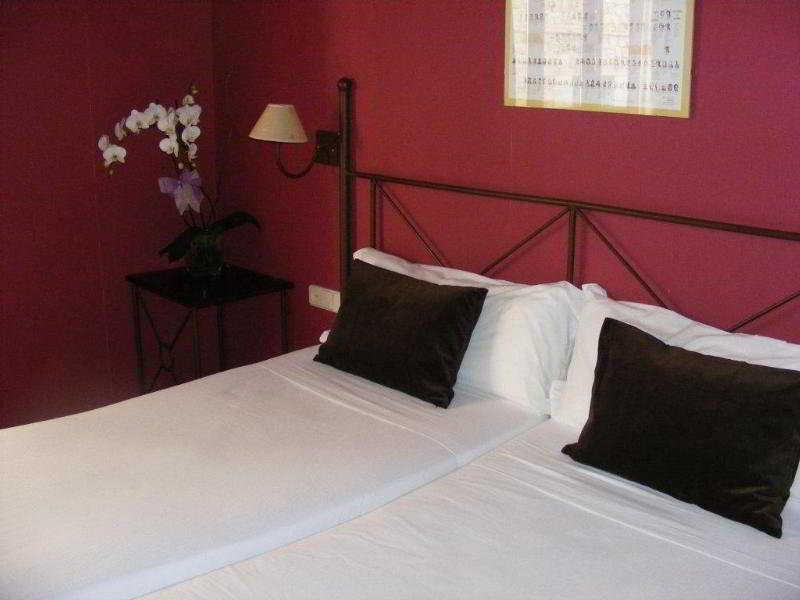 Sercotel Toledo Imperial Zimmer foto