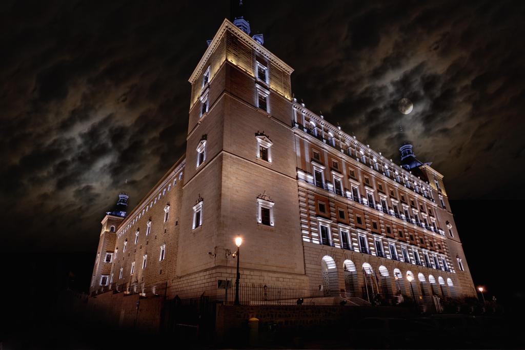 Sercotel Toledo Imperial Exterior foto