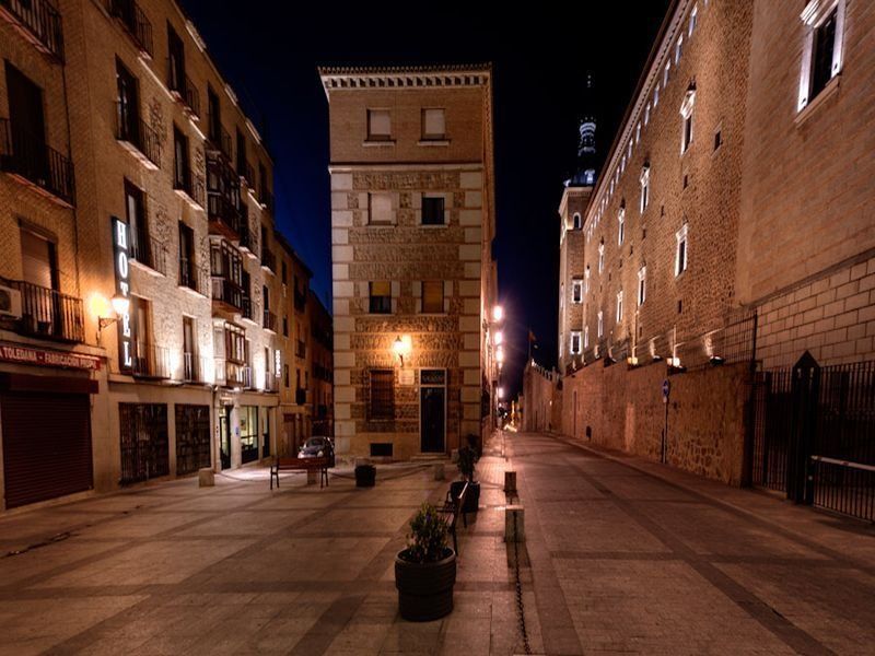 Sercotel Toledo Imperial Exterior foto