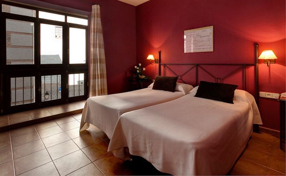Sercotel Toledo Imperial Exterior foto